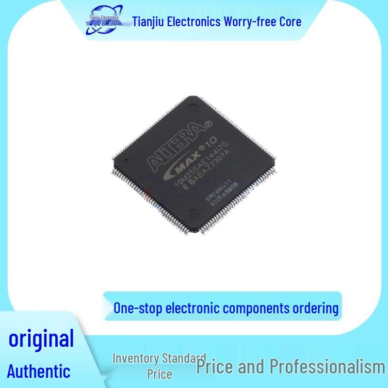 Genuine 10M25SAE144I7G Chip IC - One-Stop BOM List Electronic Component