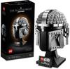 LEGO Star Wars 75328 Mandalorian Helmet