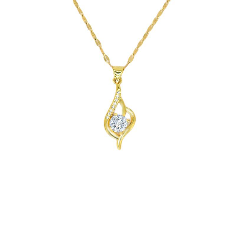 Элегантное женское ожерелье — роскошный, универсальный и стильный дизайн