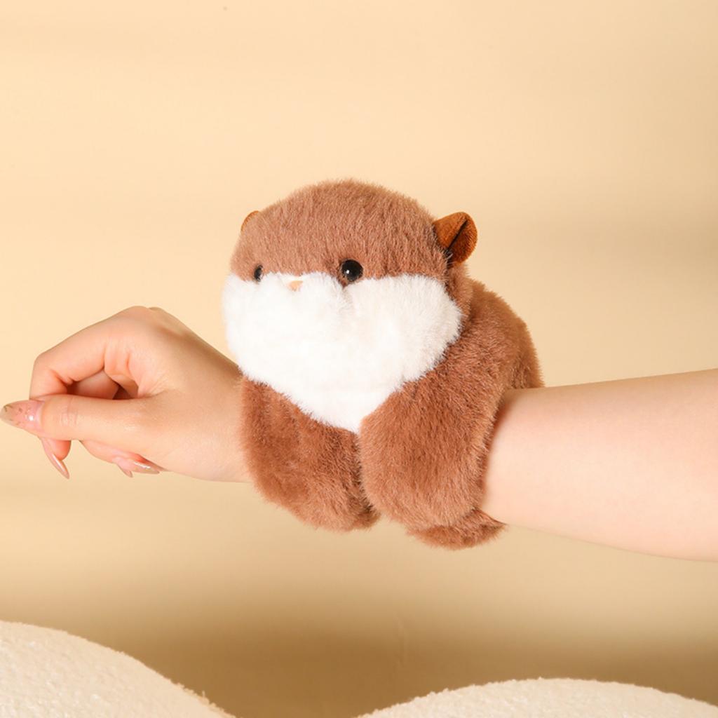 Wagging Tail, Clapping , Cute Plush Toy, Kapibara, Plush Toy As A Gift