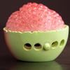 Chinese Style Pomegranate Incense Burner Resin Yoga Incense Burners  Interior Decoration