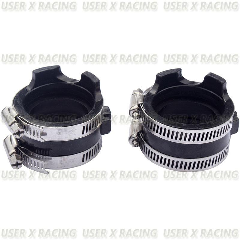 USERX universal motorcycle accessory intake manifold connector For Honda VT1100 Shadow ACE SABRE AERO SPIRIT