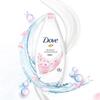 Dove Cherry Blossom Body Wash & Shampoo Set