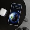 Чехол для телефона Samsung Galaxy S26 S25 Edge S24 S23 Ultra S22 Plus S21 FE S20 + Земные Звезды Космос Арт Индивидуальный Fundas Gal