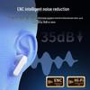 Bach Johann B1 True Wireless Спортивные наушники с шумоподавлением