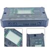 Для MPPT контроллера заряда от солнечных батарей 10A 40A с двойным USB и DC портом, обеспечивающего защиту нагрузки и совместимость с аккумуляторами