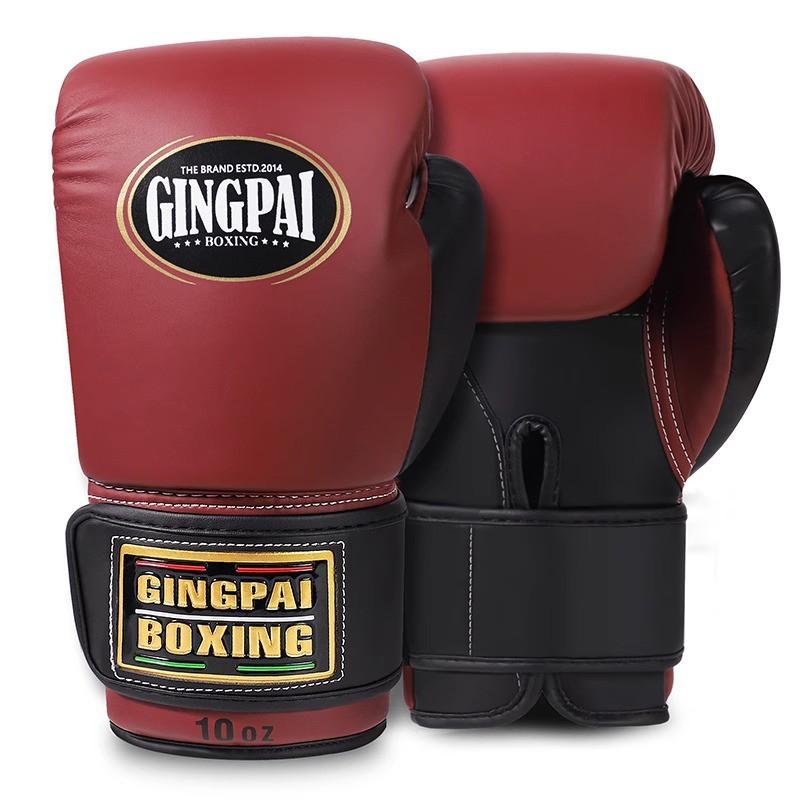 Professional Boxing Gloves Adults Kids Training Punching Bag Muay Thai Kickboxing Breathable Fight Gear