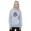 Disney Womens/Ladies Aladdin Cave Of Wonders Distressed Hoodie