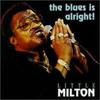 CD LITTLE MILTON? LUCKY PETERSON? NATE - Blues Is Alright!  US Music Others Used