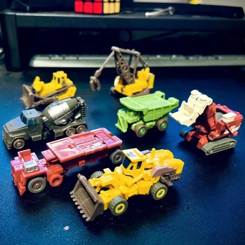 Трансформация Разрушитель Игрушки Фильм Месть Падших Легенда Фигурка Робот Игрушки КО Для Детей Мальчик Рождественский Подарок на День Рождения