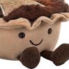 Jellycat Еда Смешной Пирог Кукла-компаньон Плюшевая кукла 8 см высотой