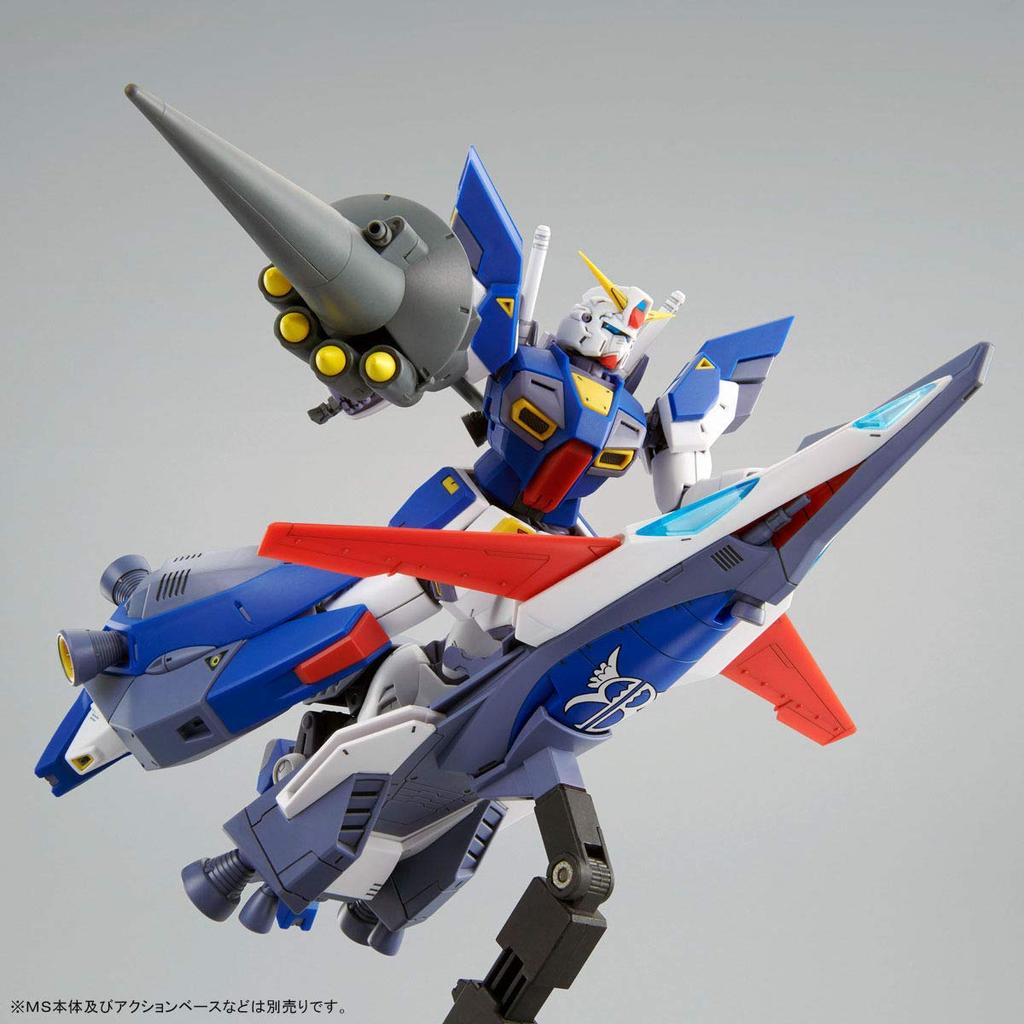 MG Gundam F90 Mission Pack I Тип Battle 1/100 (Версия Юпитера)