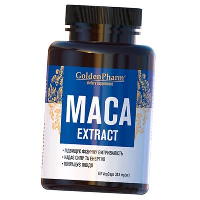 Экстракт Мака, Maca Extract 250, 60вегкапс (71519016)