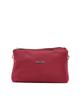 Rosella Sports Bag with Cosmetic Bag Function Dark Red