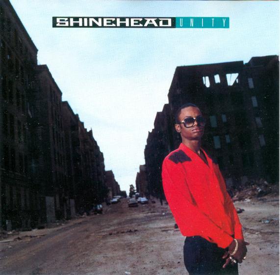 CD SHINEHEAD - Unity 9608022 African Love Re 1988 US Регги, Ска и Даб Б/У