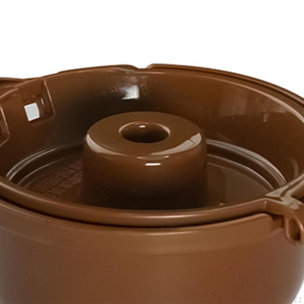 Фильтр для молотого кофе на одну порцию, фильтр для кофе, легкий держатель для аксессуаров для машины