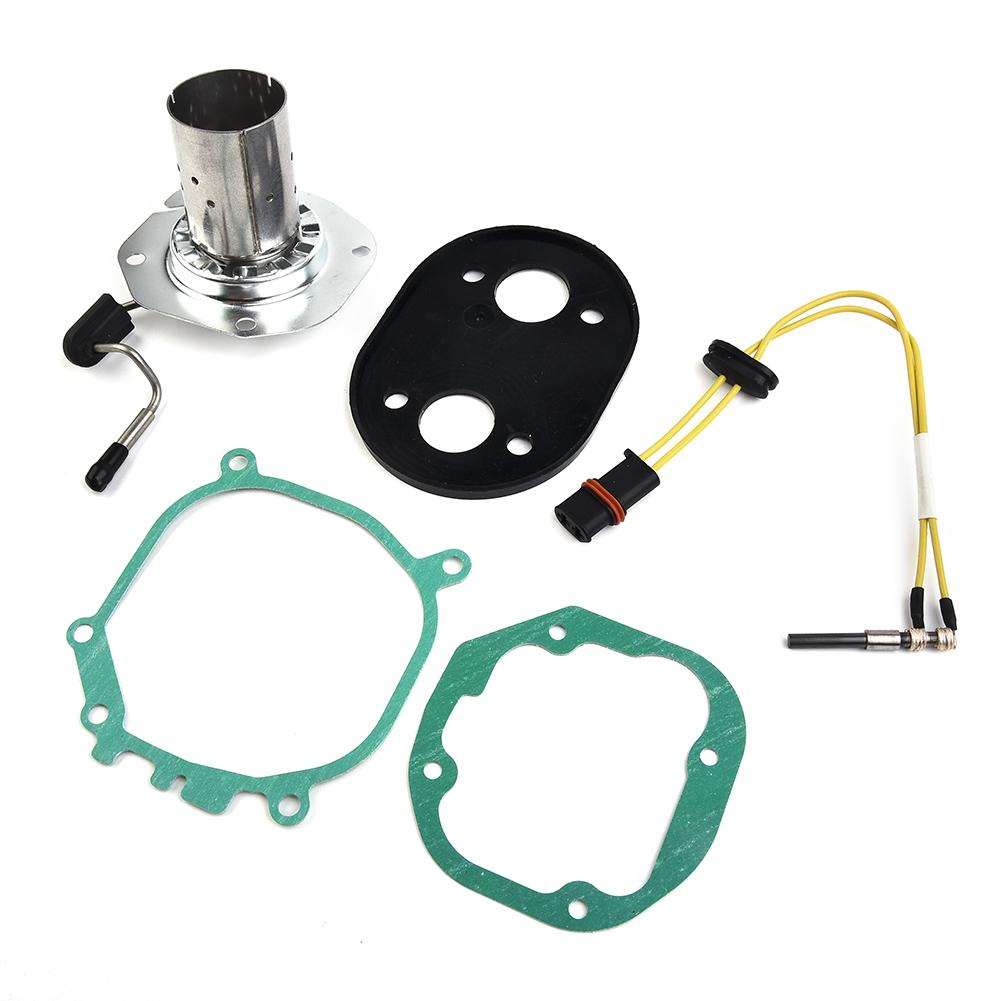 Repair Kit Heater 12V Glow Pin Burner Thermostat&accessories