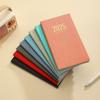 A6 2025 Agenda Book Pocket Notebooks Mini Diary Weekly Planner  Students