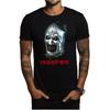 Хоррор-футболка Terrifier Черная S-3XL Бесплатная доставка!