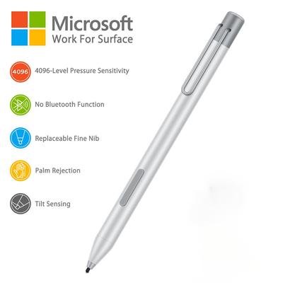 Стилус для Microsoft Surface Pro X 8 7 6 5 4 Surface Go Book 3 для ноутбука Studio Smart Pen с дополнительными наконечниками для HP Envy X360 ASUS