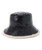 Панама Bakeha Loose Black BUCKET03 RV KH F AND S BLK BGE [New Era] S/M