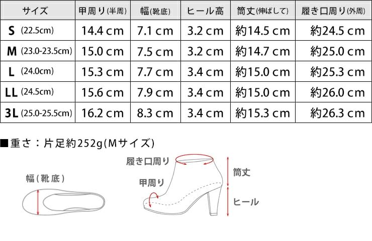 Sesto Women's Waterproof, Rain-Resistant, Square Toe, Low Heel, Short Rain Boots, Grayish Beige, Size LL, dar7200-GYBG-LL