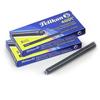 Чернила для картриджей Pelikan Blue Black, набор из 2 коробок GTP/5 (5 бутылок)
