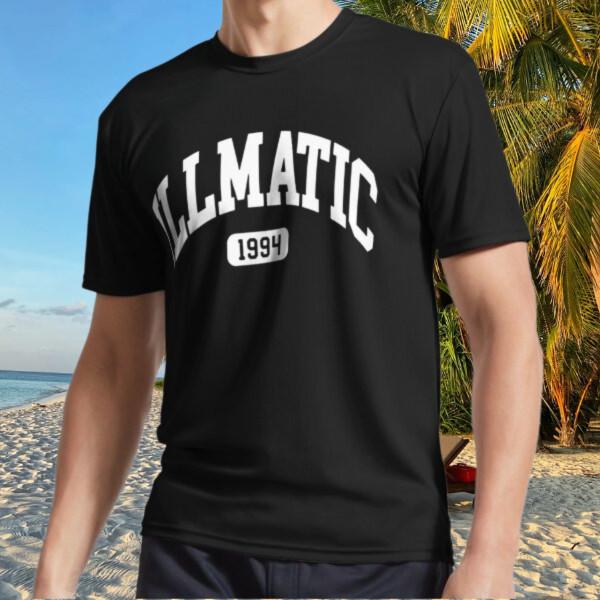 Illmatic Collegiate Active T-Shirt