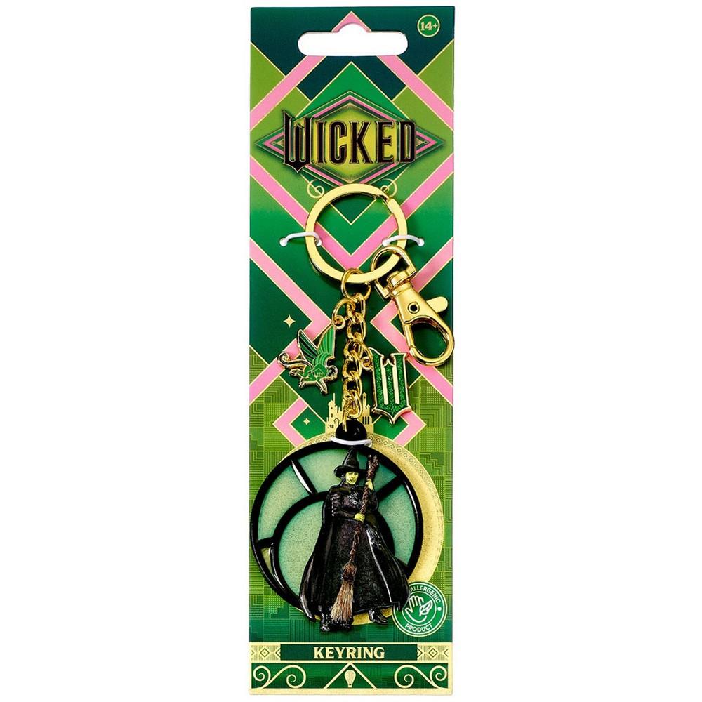 Wicked Window Elphaba Keyring