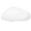 Rearview Mirror Cap White Weatherproof Wing Mirror Cover for Mondeo Mk5 Hatchback Estate 2014 To