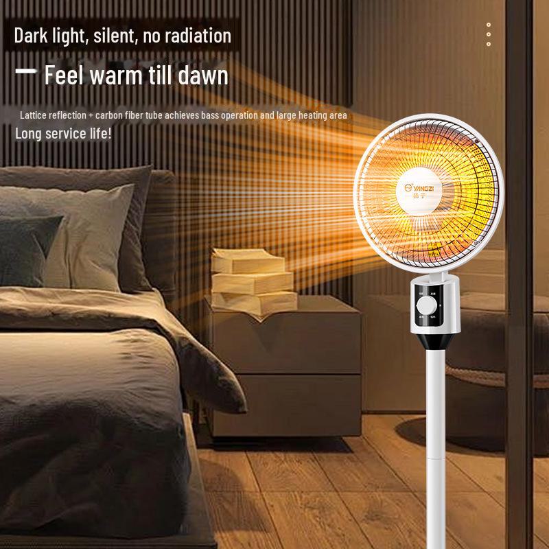 Электронагреватель двойного назначения Yangzi: Быстроразогреваемая переносная печь для дома и террасы