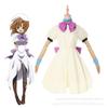Cosplay of the Character Rina from the Anime "When the Cicadas Cry" Wearing a Daily Sailor Uniform