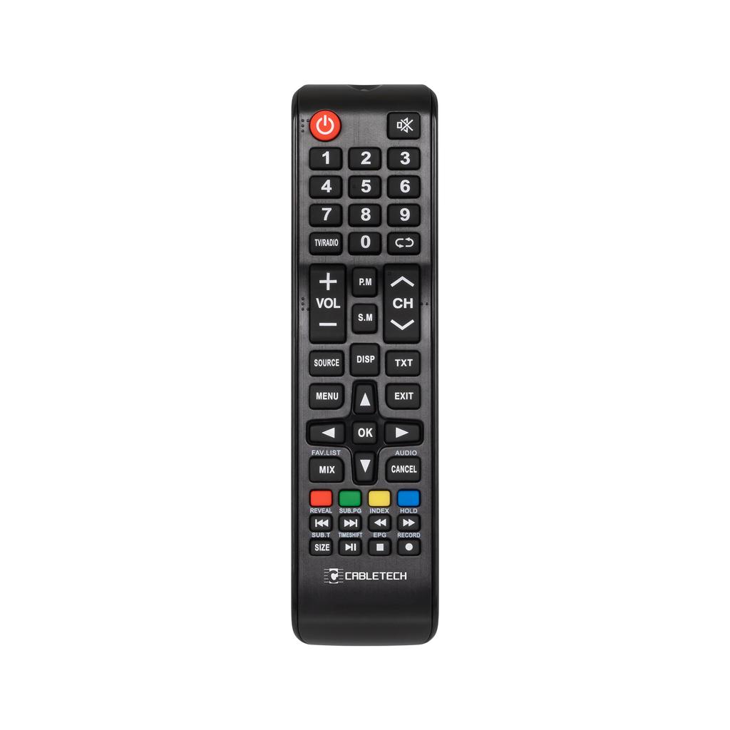 Пульт дистанционного управления Cabletech для телевизоров URZ0339 и URZ0339.1