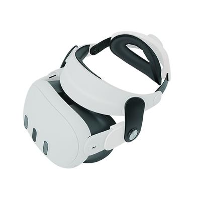 Новые VR Аксессуары Дышащий Сменный Ремешок Регулируемый Головной Ремешок для Meta quest 3 Повязка на Голову