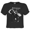 Womens/Ladies Rumours Fleetwood Mac Crop Top