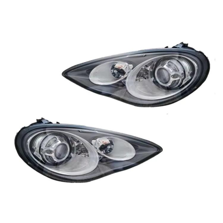 Headlights 97063116907/97063117007 fit Porsche Panamera models from 2010 to 2016.