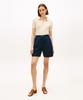 Бермуды из смесового льна TOMMY HILFIGER (T22G3Wpq082Wt1C1G)