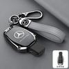 ZJH5   Car Smart Key Case Cover Metal Protect Shell Keychain For Mercedes Benz B C E S Class W204 W212 X204 W222 W246 W447 GLK GLA CLA