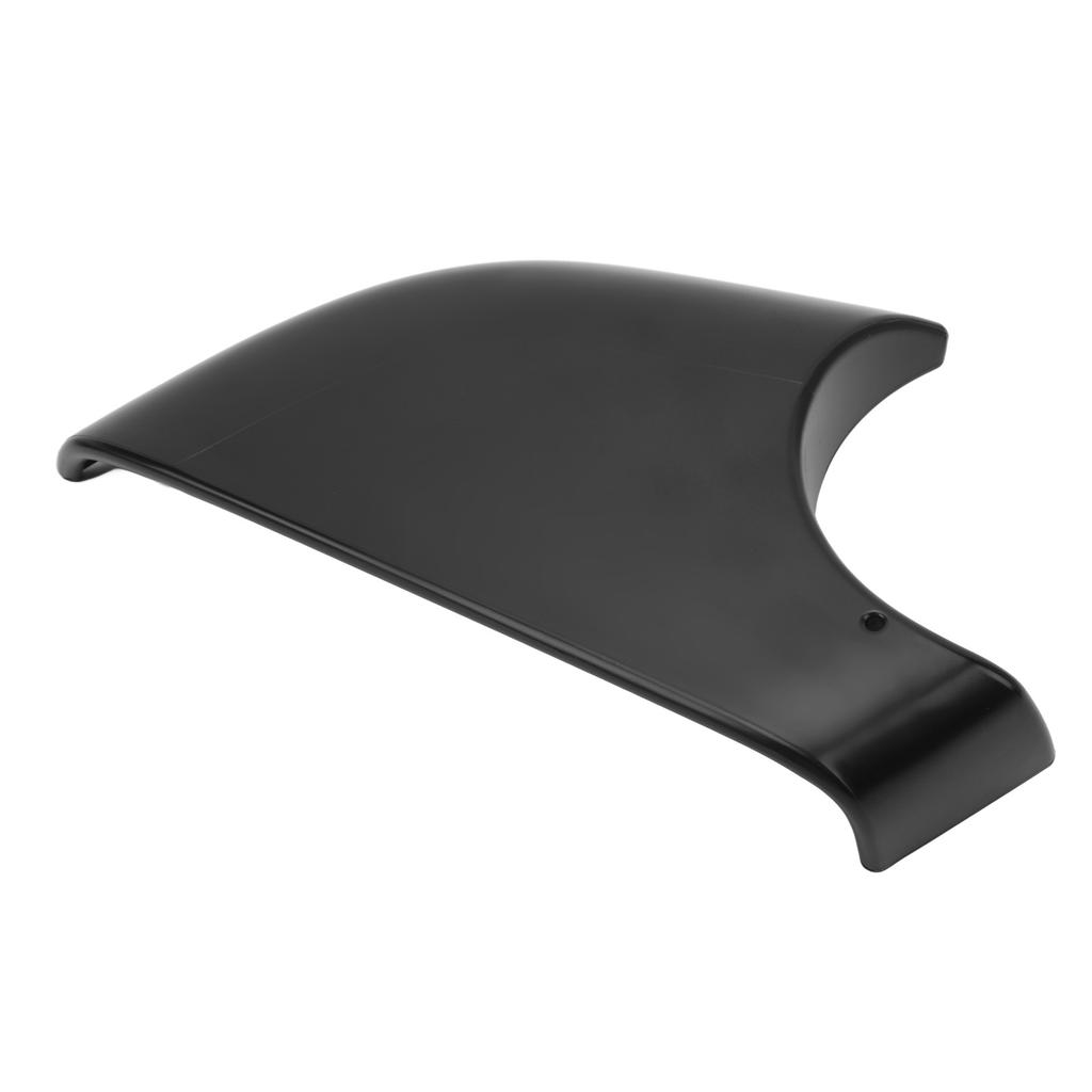 Правая крышка зеркала заднего вида, нижний держатель 2287 3006, сменная для Tesla Model 3 2017–2022 гг., черная