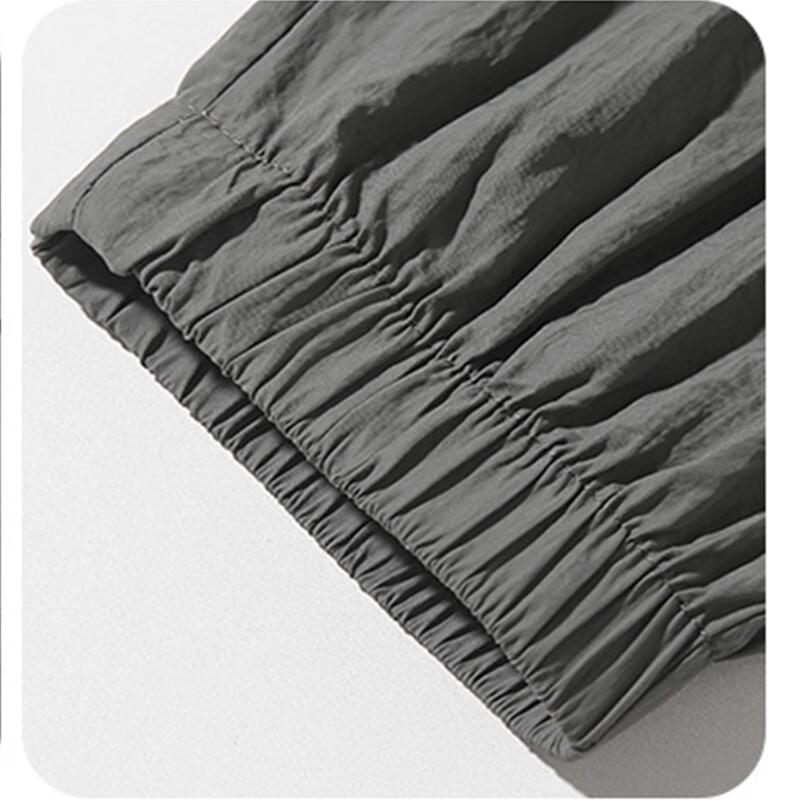 Jeanswest Men's Loose Fit Summer Jogger Pants