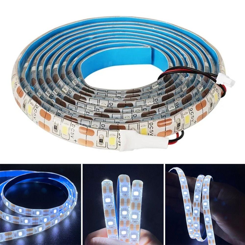 1 шт. Сверхяркая водонепроницаемая светодиодная лента для 3D-принтеров P1P P1S Светодиодная лампа для Bambu Lab P1P P1S