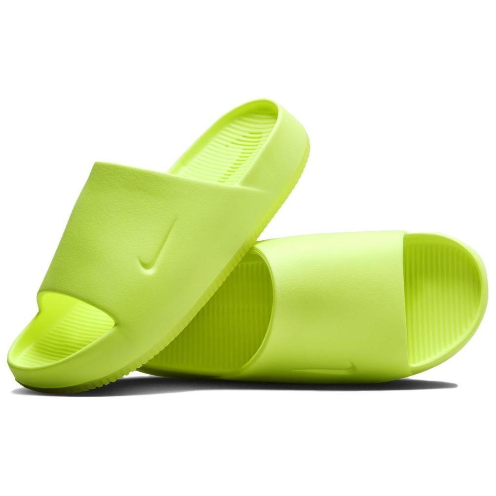 Nike Удобные шлепанцы-слайдеры мужские зеленые FD4116-700