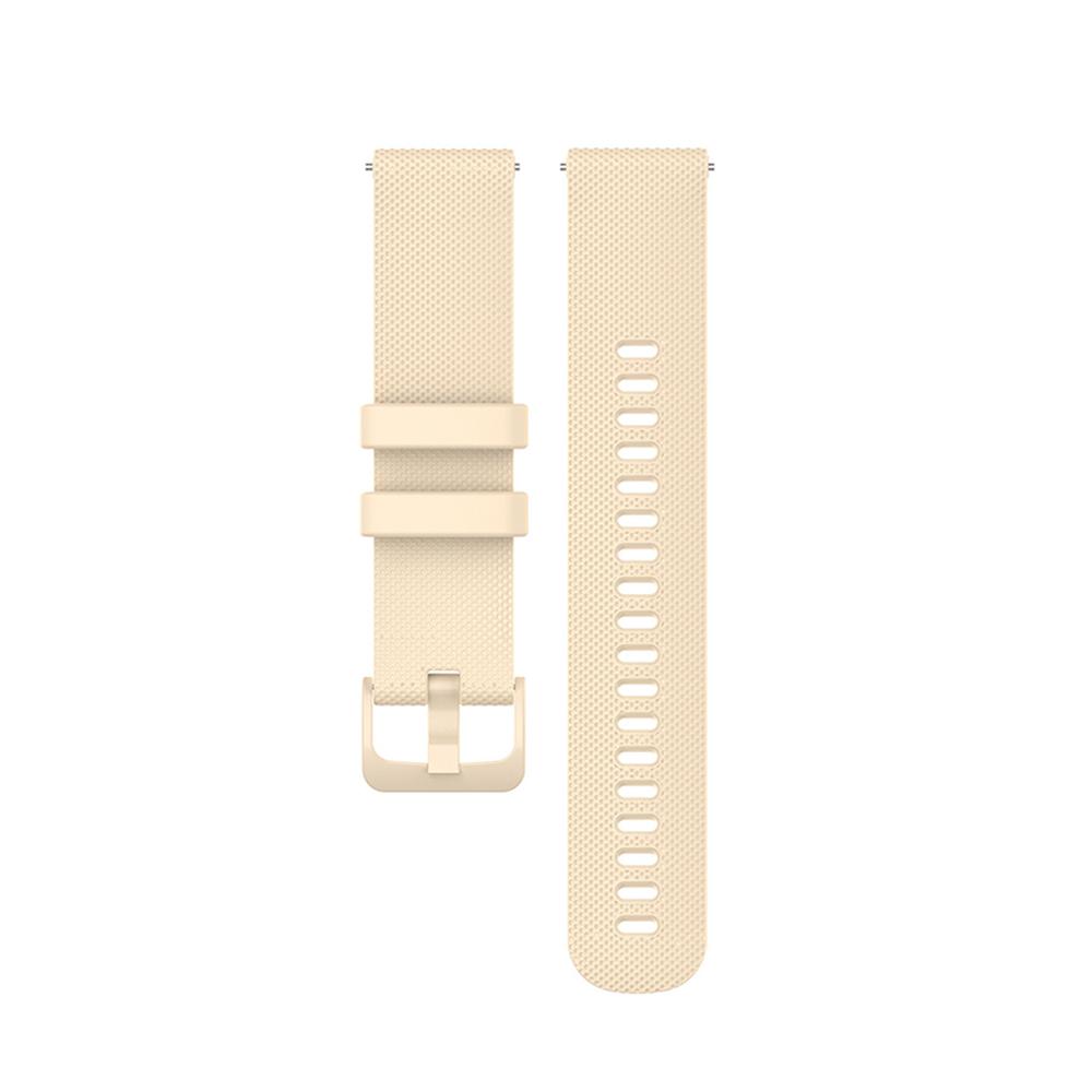 Silicone Strap For Garmin Vivoactive 3 4 4S Smart Watch Band Replacement Watchband For Garmin Venu 2 2S