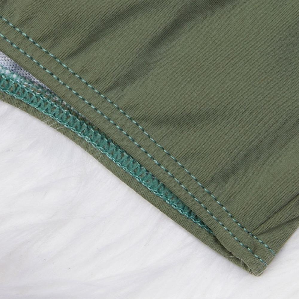 Европейский и американский однотонный треугольный бикини, сексуальный женский купальник, бикини