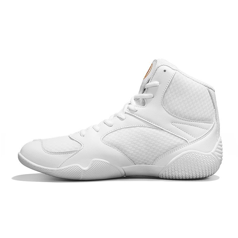 Новое поступление Большой размер 50 49 Профессиональные борцовки для мужчин женщин Боксерская обувь Тренировочная Удобная Классические кроссовки