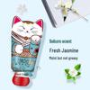 UNI CAT Lucky Cat Jasmine Moisturizing Hand Cream 2x40ml
