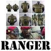 T Shirt Ranger Special Force Skull Undershirt O Neck Round Neck Short Sleeve Print Quick Dry Men Women Unisex Micro Polyester Fabric