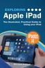 Книга Exploring Apple iPad : iPadOS 14 Edition: The Illustrated, Practical Guide To Using Your iPad : 6