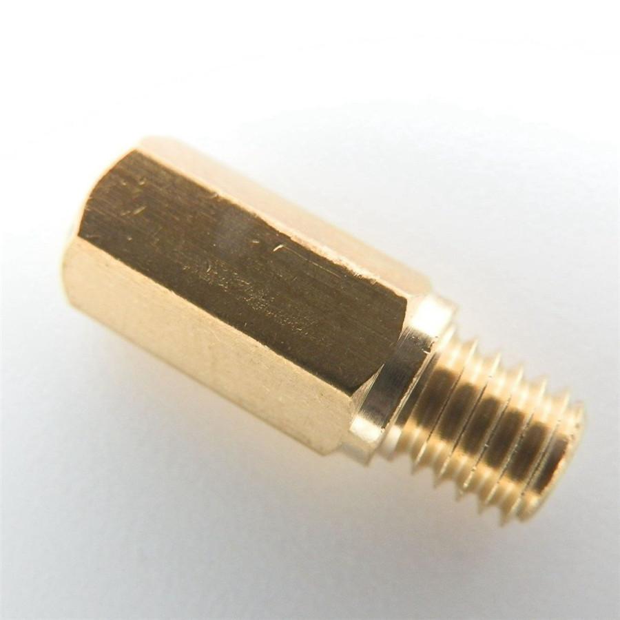 8PCS/Set Carburetor Main Jets & Pilot Jets for FCR37 FCR39 FCR41 FCR 37 39 41mm