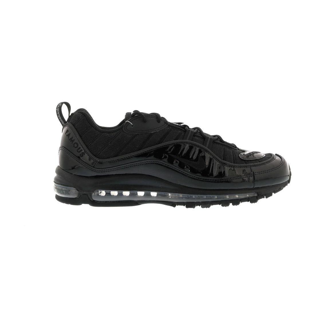 air max 98 black supreme